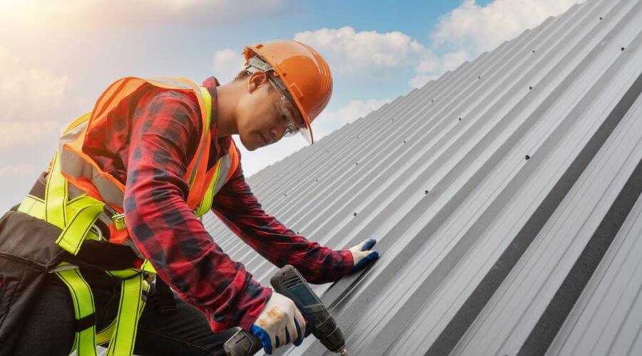 GAF roofing contractor in Grand Tower, IL
